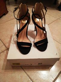 Scarpe da cerimonia tg. 36