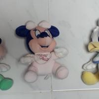 Pupazzi Disney 