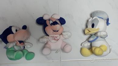 Pupazzi Disney 