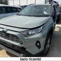 Ricambi toyota rav 4