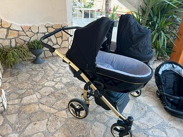 Trio  gemellare Junama