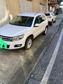 Tiguan 2.0 Blue Motion