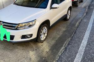 Tiguan 2.0 Blue Motion