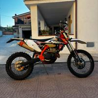 Ktm 350 exc-f six days 2019