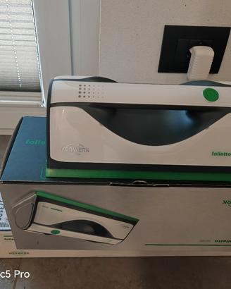 vorwerk folletto lavavetri VG100