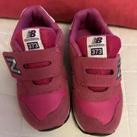 Scarpe bimba New Balance N. 25