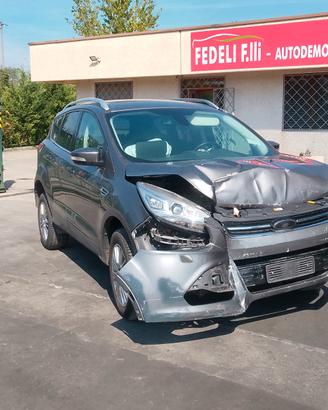 ricambi usati Ford Kuga 2013