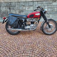 Triumph Bonneville - 1968