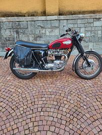 Triumph Bonneville - 1968