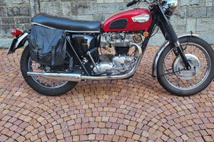 Triumph Bonneville - 1968