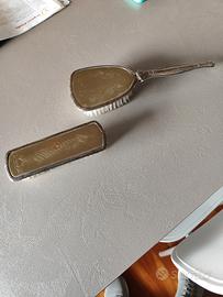 spazzole vintage anni 50