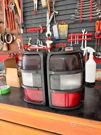 Fari posteriori pajero v20