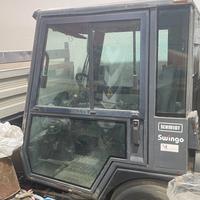 Spazzatrice schmidt swingo compact 200
