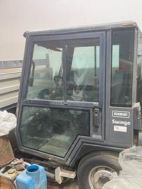 Spazzatrice schmidt swingo compact 200