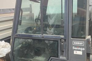 Spazzatrice schmidt swingo compact 200