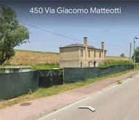 Rustico con progetto di ricostruzione