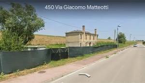 Rustico con progetto di ricostruzione