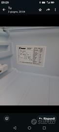 frigo Candy da incasso no frost 