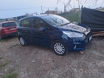 Ford b max gpl 2017