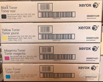 Toner x DocuColor 240 242 … WorkCentre 7655 7755..