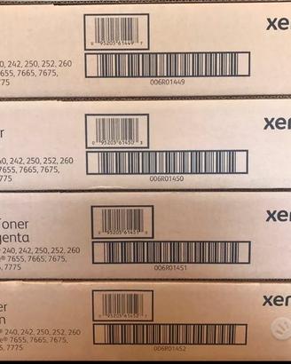 Toner x DocuColor 240 242 … WorkCentre 7655 7755..