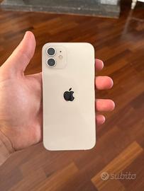 iPhone 12 bianco 64gb