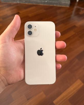 iPhone 12 bianco 64gb