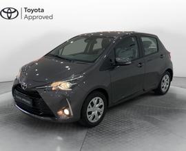 Toyota Yaris 1.0 5 porte Active