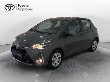 Toyota Yaris 1.0 5 porte Active