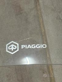Parabrezza alto Piaggio Beverly 300