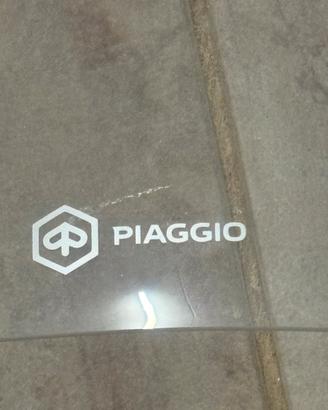 Parabrezza alto Piaggio Beverly 300