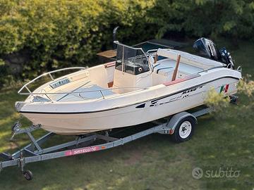 MANO’ MARINE  + motore Mercury + carrello