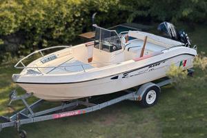 MANO’ MARINE  + motore Mercury + carrello