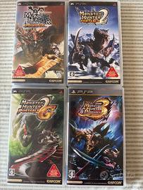 Monster Hunter Portable TUTTI (JP)