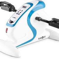 Klarfit Cycloony MiniBike - Cyclette da Seduti, Pe