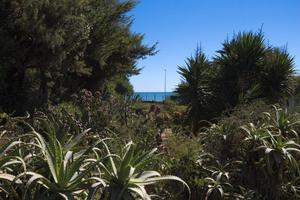 Villa vigata fronte mare anticaglie kaucana