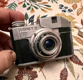 MACCHINA FOTOGRAFICA MINI D’EPOCA