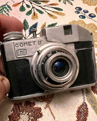 MACCHINA FOTOGRAFICA MINI D’EPOCA