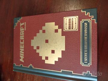 GUIDA MINECRAFT - I SEGRETI DELLA PIETRAROSSA