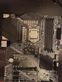 Scheda B660H7-M20 Intel i7 12700 32GB RAM DDR4 PC