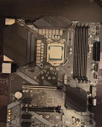 Scheda B660H7-M20 Intel i7 12700 32GB RAM DDR4 PC