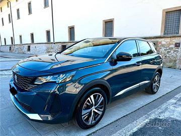 PEUGEOT 3008 1.5 BlueHDi 131 cv EAT8 PACK ALLURE