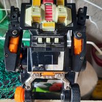 Robot Transformer GIG super auto turbo anni 80