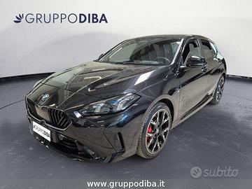 BMW Serie 1 F70 118d MSport Pro auto
