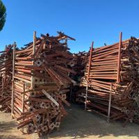 ELBA - PUNTELLI EDILIZIA