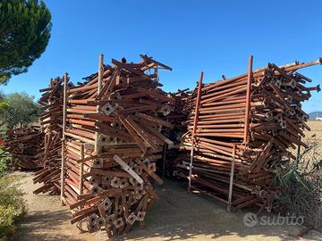 ELBA - PUNTELLI EDILIZIA