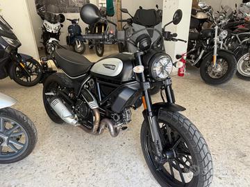 Ducati Scrambler