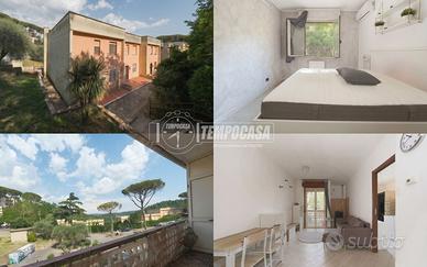 APPARTAMENTO TRILOCALE CON TERRAZZA ZONA RESIDENZI