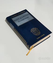 Libro S.Agostino " Le Confessioni"