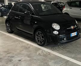 Fiat 500 allestimento abarth